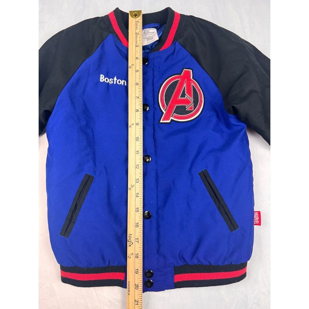 Disney Marvel Avengers Bomber Jacket for kids‎
